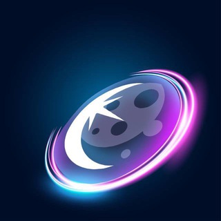 Telegram chat Eclipse Token logo