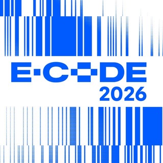 Telegram chat E-CODE 🔹 Ozon Tech logo