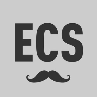 Telegram chat ECS Chat logo