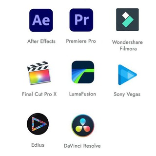 Premiere pro DaVinci AfterEffects Premium LUTs and Presets Chat - Telegram Groups