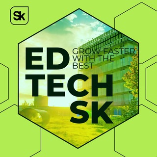 Telegram chat EdTechHub logo