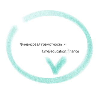 Telegram chat Education_finance • logo