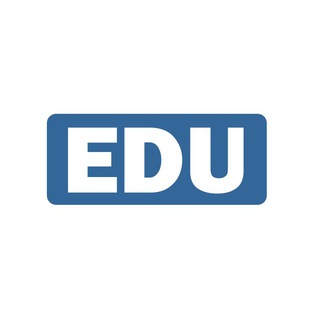 Telegram chat EDU Чат. Қазақстандағы білім жайлы logo