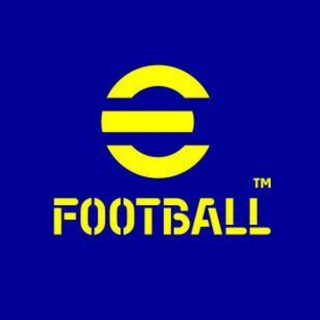 Telegram chat EFootball 2023🇺🇿 logo