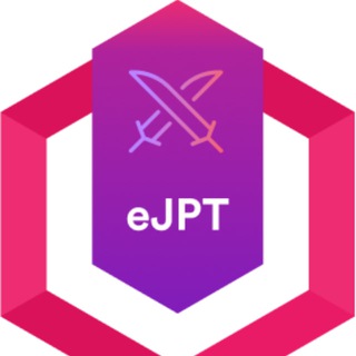 Telegram chat eJPTv2/eCPPTv3 Exam logo