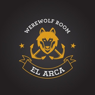Telegram chat ⚓️El Arca (Werewolf Room)⚓️ logo