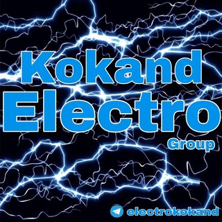 Telegram chat ELECTRO Kokand logo