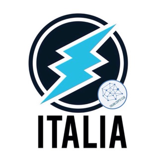 Telegram chat Electroneum Italia logo
