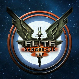 Telegram chat Elite: Dangerous ESP logo