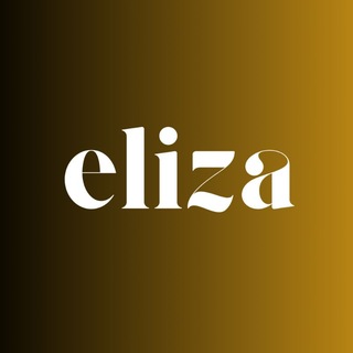Telegram chat ELIZA | OROM | JIZZAX 🛍 logo