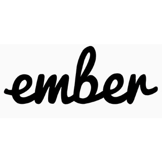 Telegram chat Ember_js logo