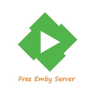Telegram chat Free Emby - 佛系维护 随缘更新 logo