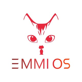 Telegram chat EmmiOS logo