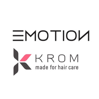 Telegram chat КЛУБ СОВРЕМЕННЫХ ПАРИКМАХЕРОВ EMOTION&KROM logo