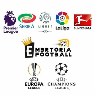 Telegram chat قروب امبراطورية كرة القدم logo