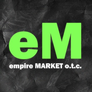 Telegram chat Empire Market OTC [NFT / WL / CRYPTO] logo