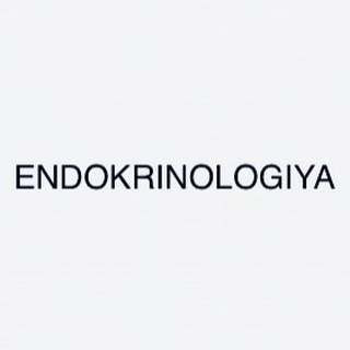 Telegram chat ENDOKRINOLOG Yakubova Dilnoza logo
