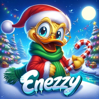 Telegram chat eNezzy Чат ❄️ logo