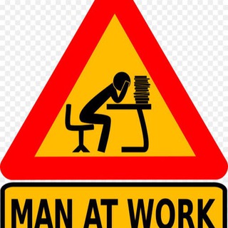 Telegram chat Engineers at Work logo