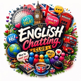 English Chatting International Group - Telegram Groups