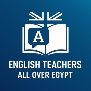 Telegram chat (English) Teachers all over Egypt logo