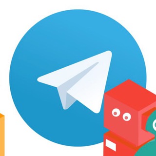 Telegram chat Eng zo’r botlar logo