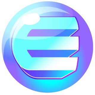 Telegram chat Enjin | Efinity logo