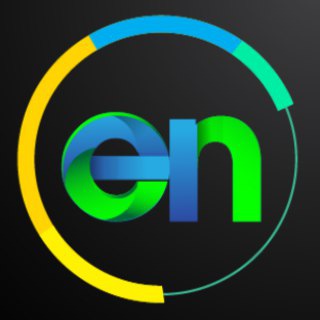 Telegram chat Enlightenment Group Ⓜ️ logo