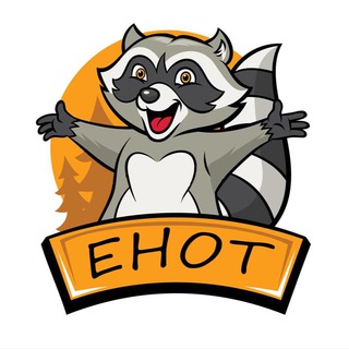 Telegram chat Чат активности 5⬆️Енот logo