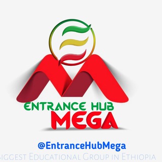 የቴሌግራም ውይይት አርማ entrancehubmega — Entrance Hub MEGA