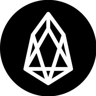 Telegram chat EOS logo