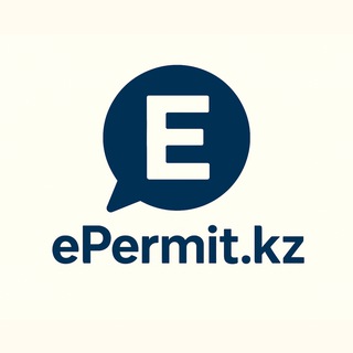 Telegram chat ePermit.kz Chat logo
