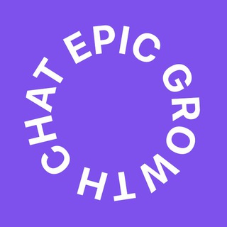 Telegram chat [old] Epic Growth Chat logo