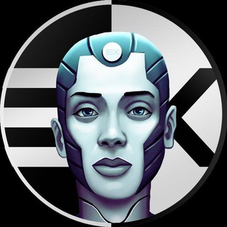 Telegram chat ΞQUINOX Official logo