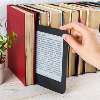 📚 ᴇ-ʀᴇᴀᴅᴇʀꜱ || ᴄᴀʟɪʙʀᴇ 🇵🇹 - Telegram Groups