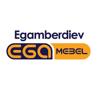 Telegram chat EGA Mebel чат logo