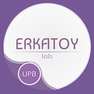 Telegram chat Erkatoy Lab logo