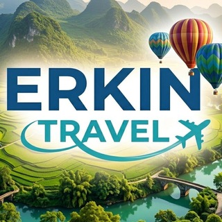 ER🎋IN TRAVEL✈️ - Telegram Groups