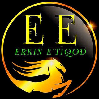 Telegram chat 💥ERKIN ETIQOD💥 logo