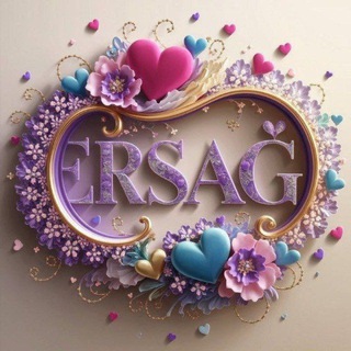 Telegram chat ERSAG ONLINE ISH💥💥💥💥💥 logo