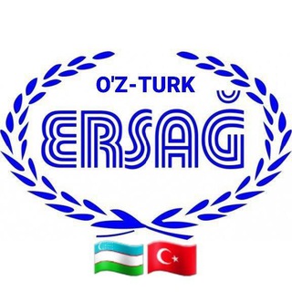 Telegram chat 🇺🇿UZ-🇹🇷TURK ERSAG. logo