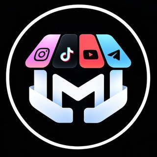 Telegram chat ESCROW MARKET logo