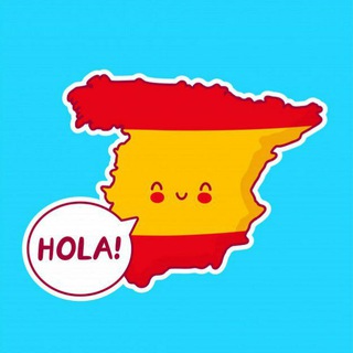 Telegram chat Испания. Разговорник logo