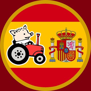 Telegram chat ¡Понаехать в Испанию цивильно! 🇪🇸🥘🏖 logo