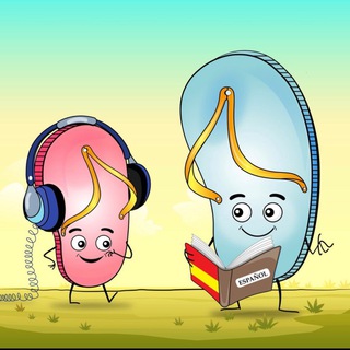 Испанский в шлёпках - Telegram Groups