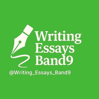 Telegram chat Writing Band 9 chat logo