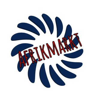 Telegram chat Afrikmarkt logo