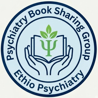 Telegram chat Psychiatry & Psychology Books Sharing Group logo