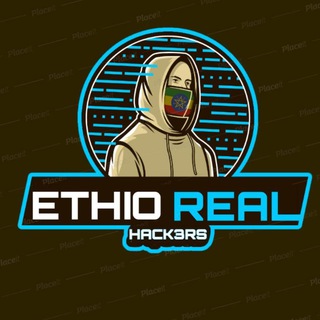 Telegram chat Ethio Real Hackers logo