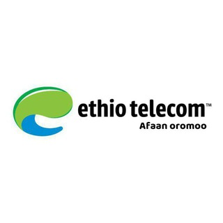 Telegram chat Ethiotelecom Afaan Oromoo Group logo
